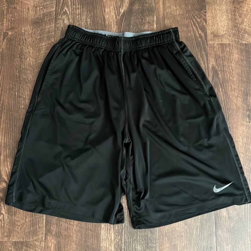Mens Nike Dri Fit Shorts Size Large